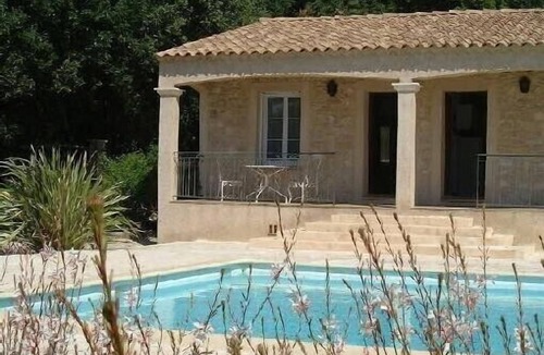 Labaume Cottage | House in a hamlet near Uzès