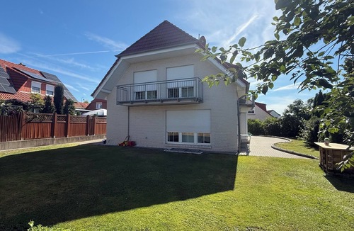 Region Hannover District House | House in Hannover/Laatzen! contactless check-in