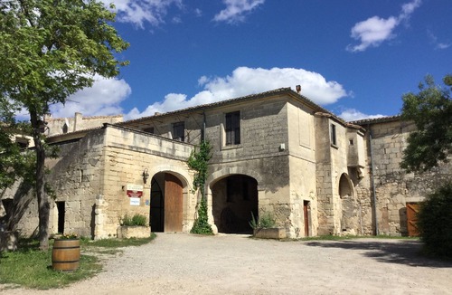 Saint-Christol Cottage | House in the heart of the vineyard Guinand