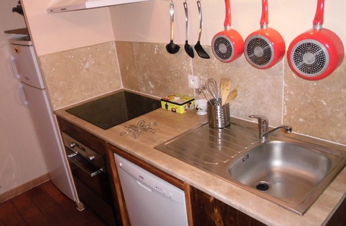 St.-Remy-de-Provence House | House of 70 m², air-conditioned with parking in the historic center of Saint Rémy