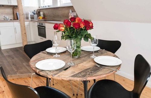 Hornum Apartment | House Strandrose - Strandrose