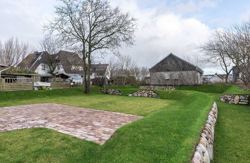 Hornum Apartment | House Strandrose - Strandrose