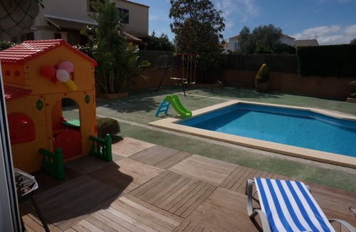 Portocolom House | House Suit in Porto Colom with pool, AC and Wifi