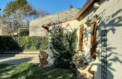 Aiguelongue House | House with pool and garden