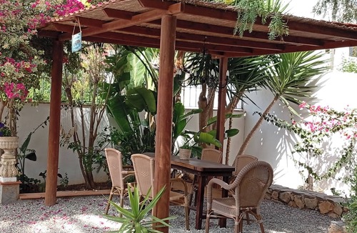 Es Canar House | House with pool, garden, barbecue, a/c, WiFi, parquing