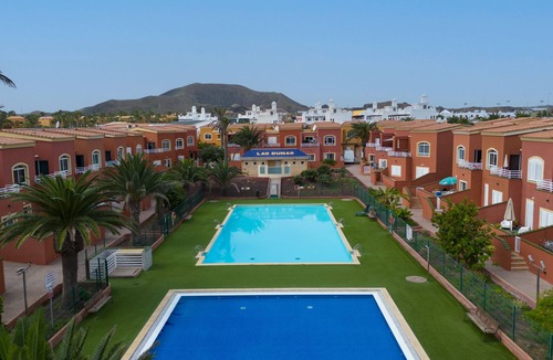 Corralejo House | House with pool near the best beaches and the center of Corralejo.