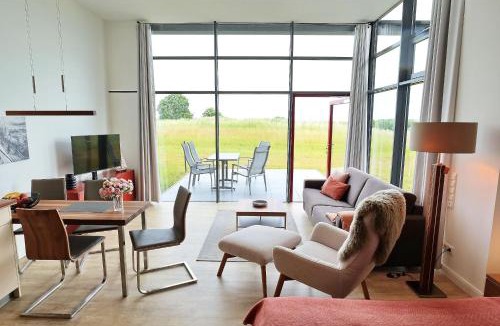 Hohen Wieschendorf Apartment | Huk's 20 - Aurora Vista - ABC540 - nur Feriengäste!