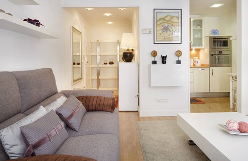 San Sebastian Centro Apartment | HURBIL - Basque Stay