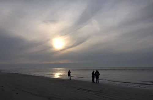 St. Peter-Ording Apartment | Hus-Palstek