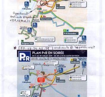 Avignon City Centre Apartment | Hyper Centre D'Avignon