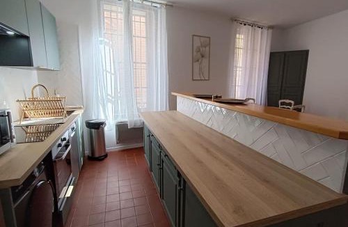 La Real Apartment | hypercentre, appartement coquet en rez-de-chaussée