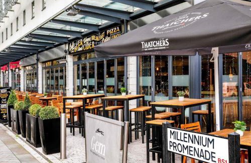 Harbourside Hotel | ibis Bristol Centre