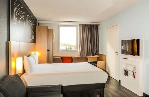 Saint-Genis-Pouilly Hotel | Ibis Saint-Genis-Pouilly Genève