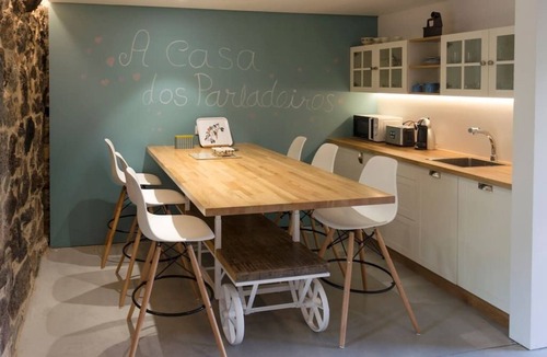 Mos Cottage | Ideal for groups, with private pool and large barbecue.