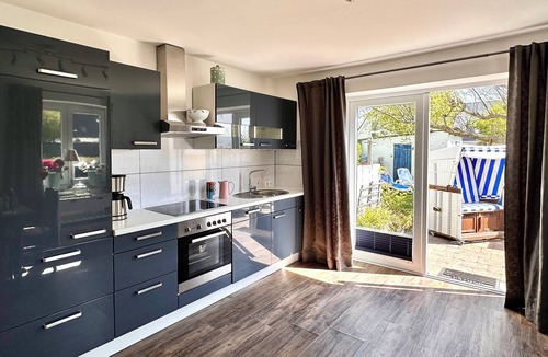 Hornum House | ☀️ Idyllic Getaway & Beautiful Garden – Your Dünennest in the Heart of Hörnum