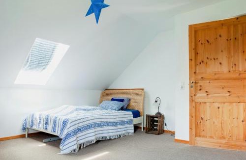 Platschow House | Idyllic Home Between Fields And Elbe Dyke