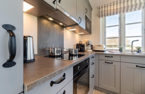 Großdunsum House | "Idyllic vacation at Haus Deichblick 2 - relaxation by the North Sea!"