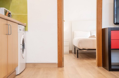 Hortaleza Apartment | Ifema- Stay with connection to Ifema & airport