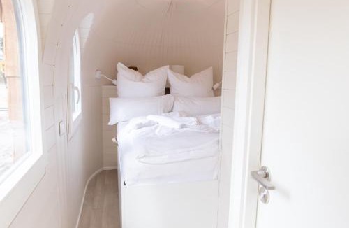Niedere Borde House | Iglus 4 Personen - Jersleber See Camping & Erlebnisresort
