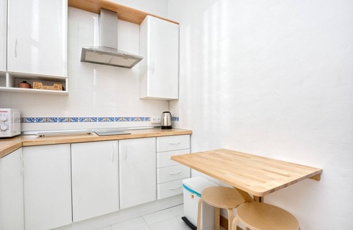 La Goleta Apartment | iloftmalaga Carretería 77 - I