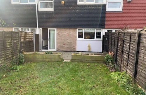 Little Hay House | Impeccable 3-Bed House in Birmingham