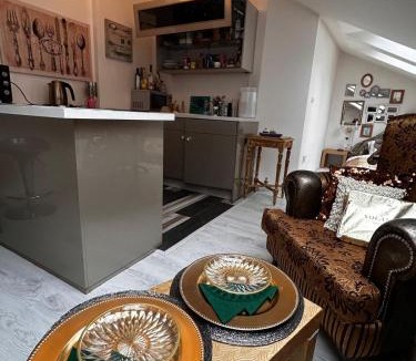 Vysehrad Apartment | Imperial Rezidence