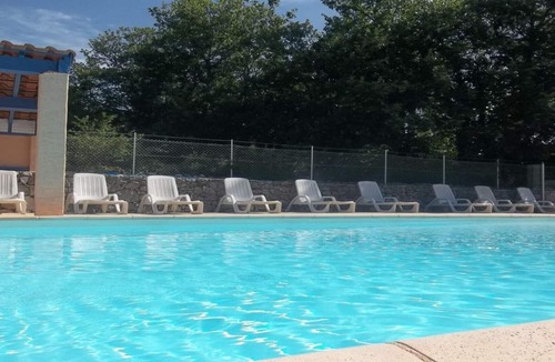Balazuc House | In Balazuc (classified village): 4 p gite + swimming pool and river! # 3