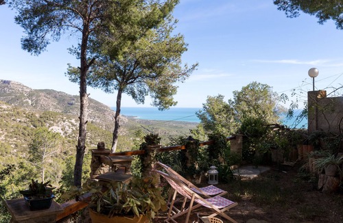 Alcala de Xivert Villa | INCREDIBLE views in a privileged environment