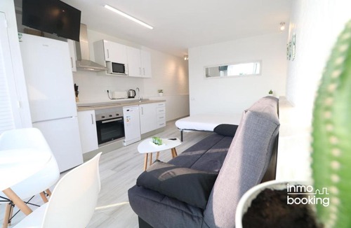 La Pineda Apartment | InmoBooking Loft Ancora, climatizado a 5 minutos a pie de la playa