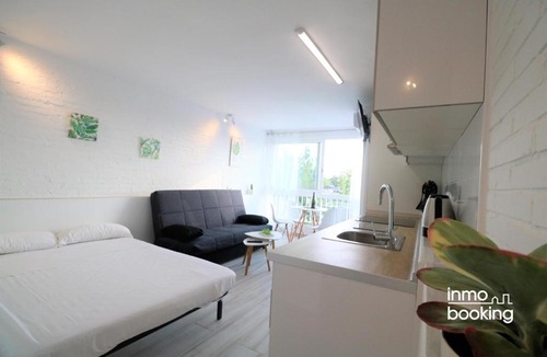 La Pineda Apartment | InmoBooking Loft Ancora, climatizado a 5 minutos a pie de la playa