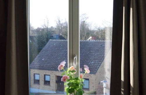Burg auf Fehmarn Apartment | Inselblume 46 - vacation home in Burg with balcony and lots of light
