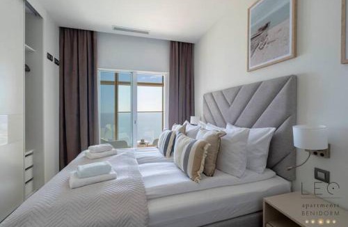 Cala Apartment | Intempo Sea View by Leo Apartments
