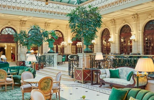 Chaussee-d'Antin Hotel | InterContinental Paris Le Grand by IHG