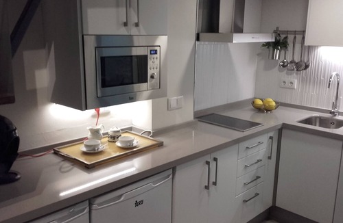 San Vicente Apartment | Interior design and exclusive design