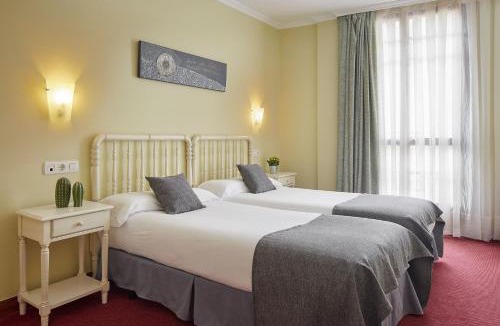 Onati Hotel | IRAIPE Ongi Hotel Auto Check-in
