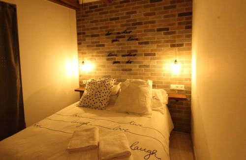 Casas del Abad Cottage | Jacuzzi in the room