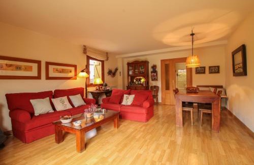 Sallent de Gallego Apartment | Jardín de Telera