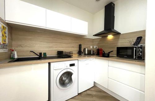 La Roche-sur-Foron Apartment | Jaurès 1 - avec terrasse, proche gare