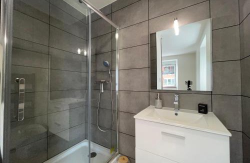 La Roche-sur-Foron Apartment | Jaurès 1 - avec terrasse, proche gare
