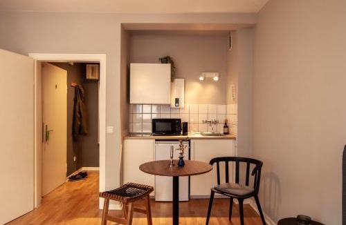 Unterbilk Apartment | JM Boutique Studio - Medienhafen Düsseldorf