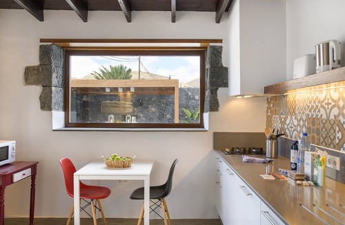 La Asomada Apartment | Jose, La Casa del Medianero