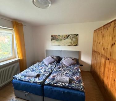 Scheuern Apartment | Julia