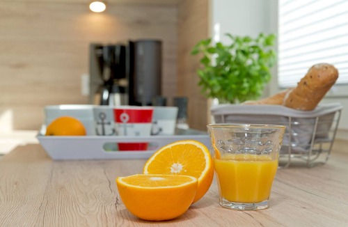Peenemuende Apartment | Justus vacation apartment