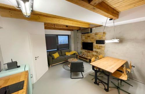 Bitterfeld Apartment | König Albert Industrie Loft