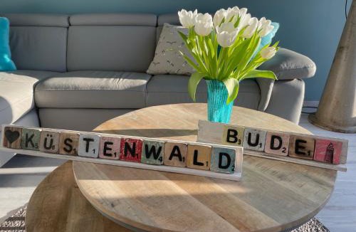 Pelzerhaken House | Küstenwaldbude luv