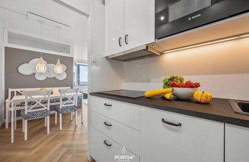 Wendtorfer Strand Apartment | Küstenzauber Marina Wendtorf - best sea view, modern facilities, WLAN