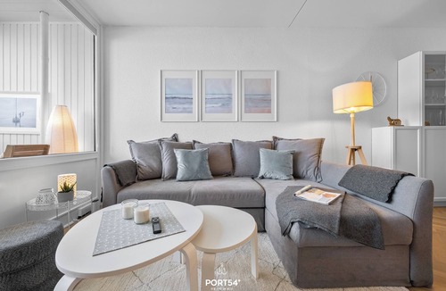 Wendtorfer Strand Apartment | Küstenzauber Marina Wendtorf - best sea view, modern facilities, WLAN