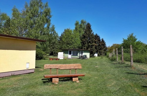 Kamminke House | #K01 Pure relaxation! Bungalow in Inselglück Usedom
