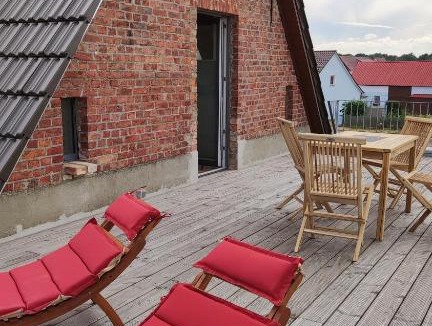 Monkebude Apartment | Kahnschifferhaus Mönkebude