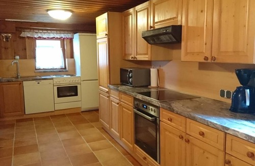 Pichl-Preunegg House | Kainerhütte - holiday home/3 bedrooms/shower or bath, toilet